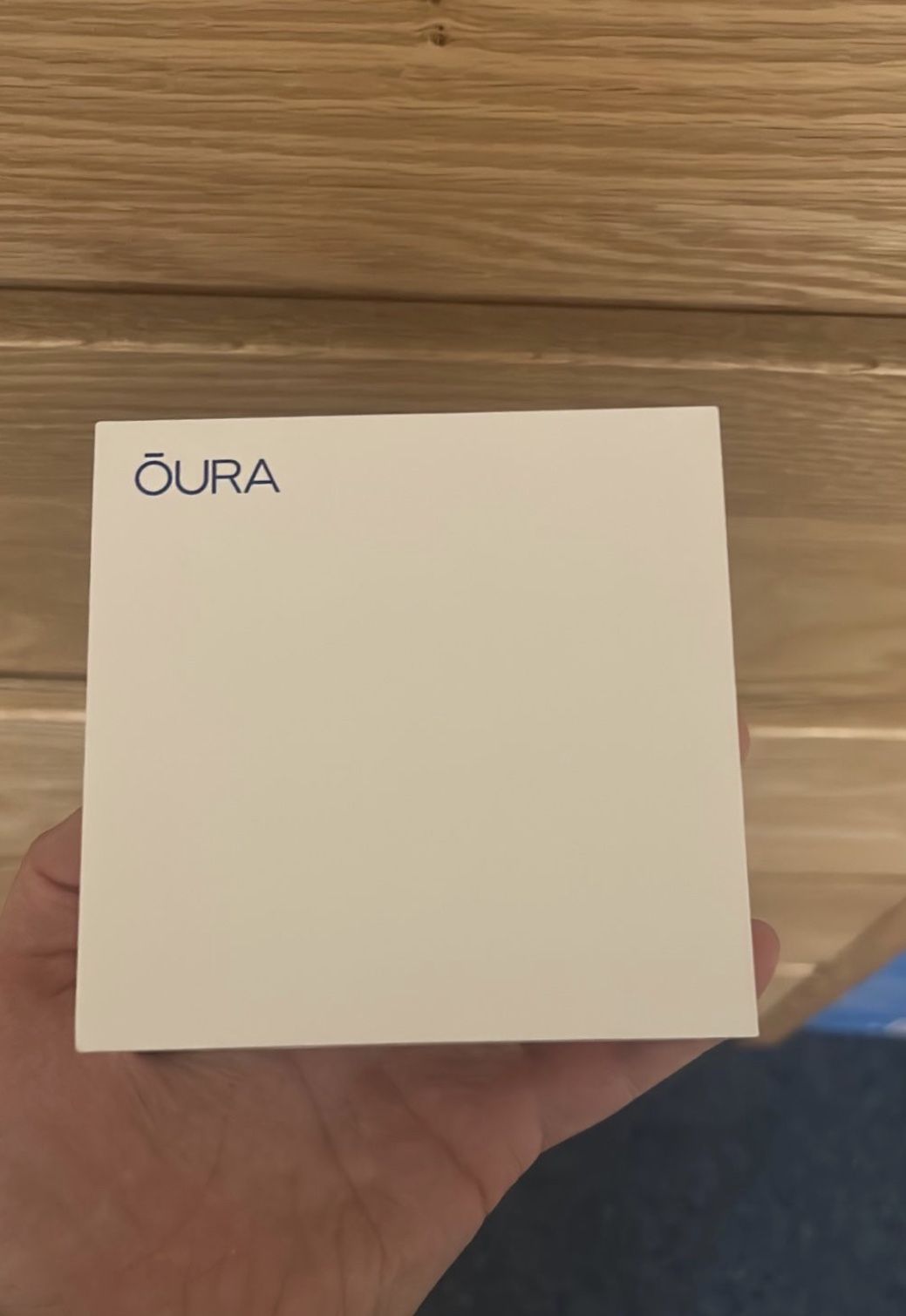 Oura Ring Gen3 Heritage Black, size US 08, SEALED - New In Box