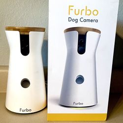 Furbo  Doggie Treat Dispenser With Camera 