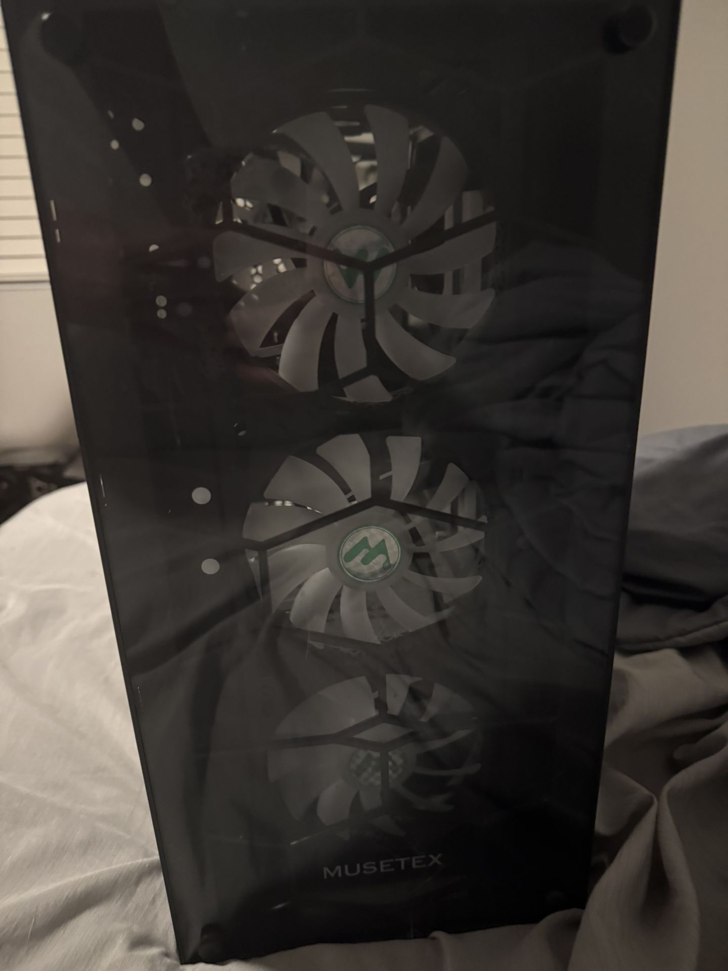 pc case