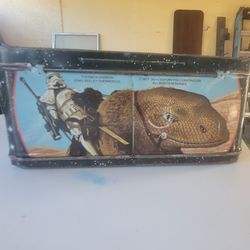 Vintage Star Wars lunch box