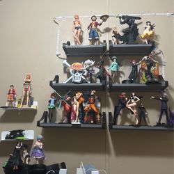 Anime Figures 