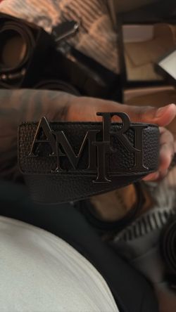 Amiri belt