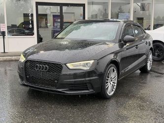 2015 Audi A3
