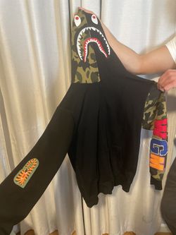 Bape Hoodie Men’s Medium