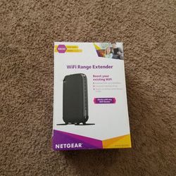 Netgear Wi-fi extender n600