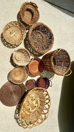 Wicker Baskets