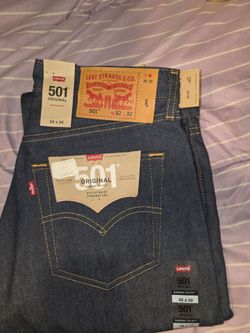 Levi's 501 jeans