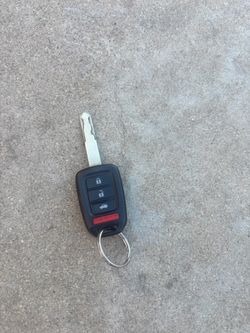 KEYLESS ENTRY REMOTE CONTROL 2014 HONDA ACCORD OEM