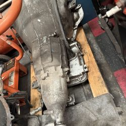 1963 impala ss powerglide transmission