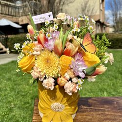 Flower Bouquet