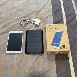 Samsung Galaxy Tab 4 7” Android Tablet