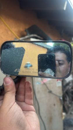 AP Racing Mirrors For EJ/EK