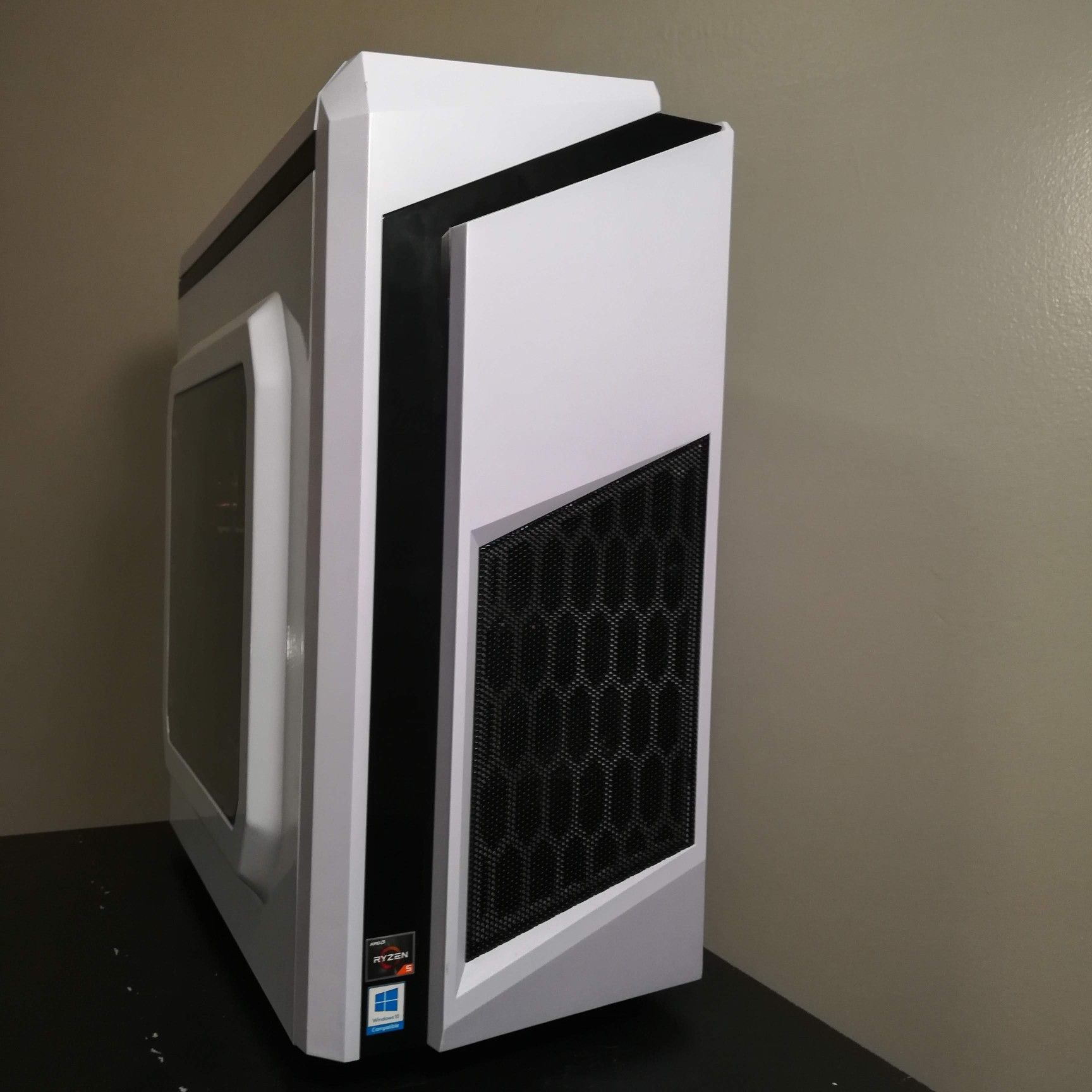 Custom Gaming PC