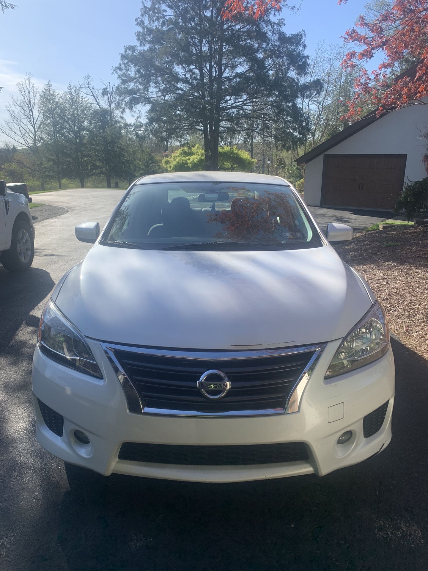 2014 Nissan Sentra