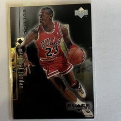 Michael Jordan Black Diamond Mint