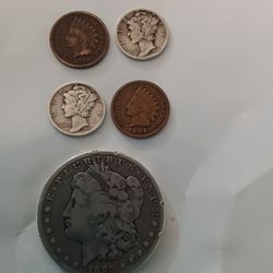 Old Coins