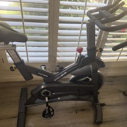 Exercise, Stationary Bike CYCLACE 