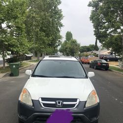 Honda Crv