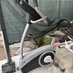 FREE curbside pickup - ProForm Exercise Bike