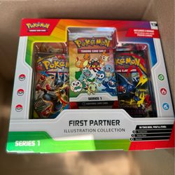 First Partners Illustration Collection