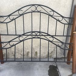 Queen Size Headboard And Frame
