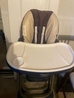 High chair