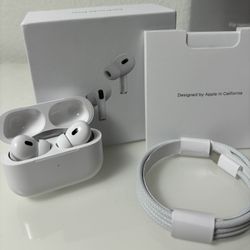 AirPod Pros 2nd Generation