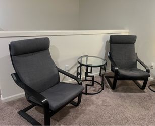 Ikeas Poang chair