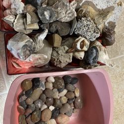 Rocks For Fish Tank Aquarium 