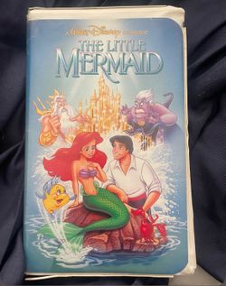 Diamond edition classic 1989 version little mermaid