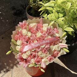 Valentine’s day bouquet/ramo