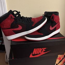 Jordan 5 Retro - Jordan 1 Retro Fly Knit - Jordan 1 Gym Red Mid 