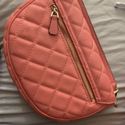 Pink Guess Bag 