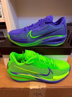 Nike GT Cut 1 “Sprite” Size 9 *brand new*