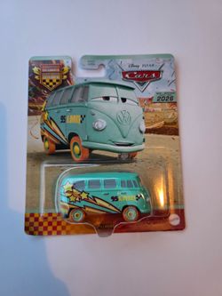 Disney Pixar Cars Fillmore Die-Cast Vehicle 2026