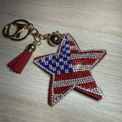 USA Keychain 