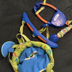Baby Einstein bouncer