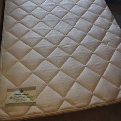 Queen Size Pillow-top Mattress