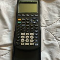 TI -83 plus