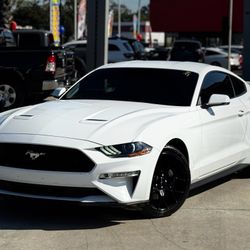 2019 Ford Mustang EcoBoost 