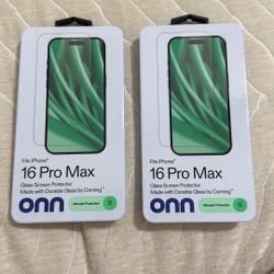 Glass Screen Protector 