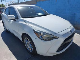 2016 Scion iA