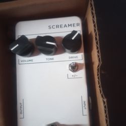 JHS SCREAMER MINT