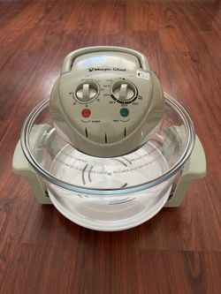 Magic Chef Convection Oven
