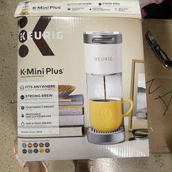 Keurig Mini Plus 