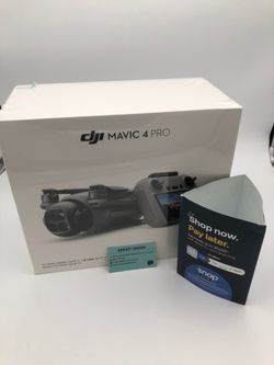 DJI Mavic 4 pro Flymore combo