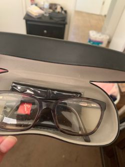 Ray-ban glasses