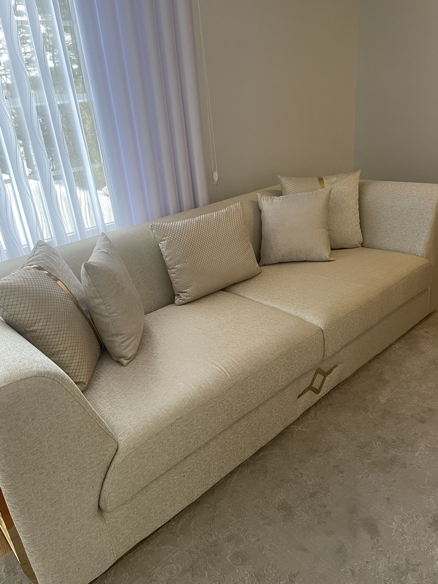 Sofa & Armchair