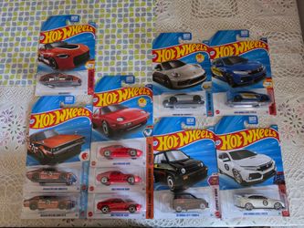 Hotwheels / Hot Wheels