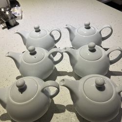 Tea Pot Set